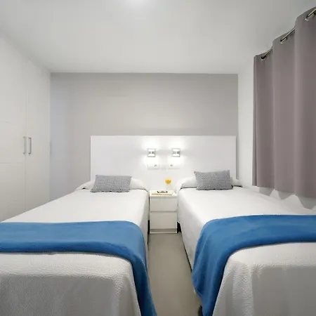 Апартаменты Papagayos