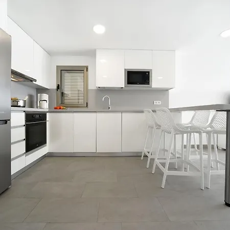 Апартаменты Papagayos