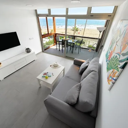 Papagayos Апартаменты Сан-Августин