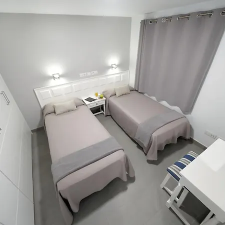 Апартаменты Papagayos Сан-Августин