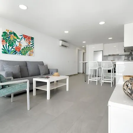 Апартаменты Papagayos