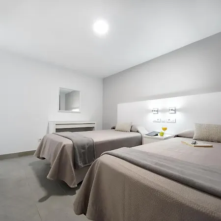 Апартаменты Papagayos Сан-Августин