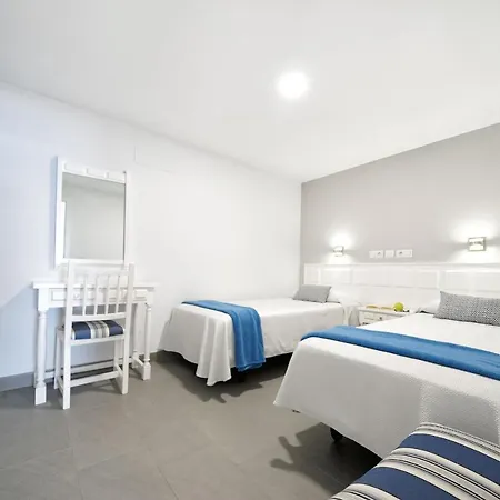 Апартаменты Papagayos *