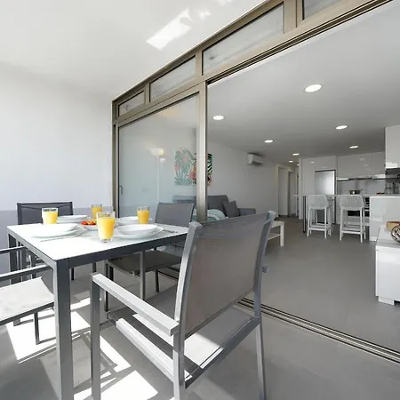 Апартаменты Papagayos Сан-Августин