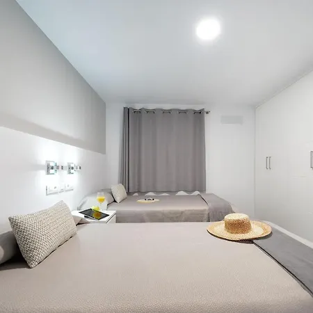 Апартаменты Papagayos Сан-Августин