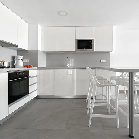 Апартаменты Papagayos Сан-Августин