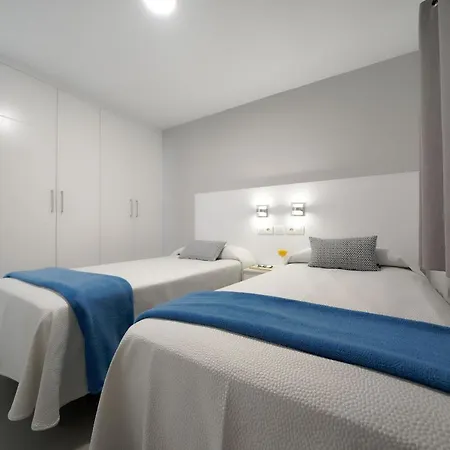 Апартаменты Papagayos Сан-Августин