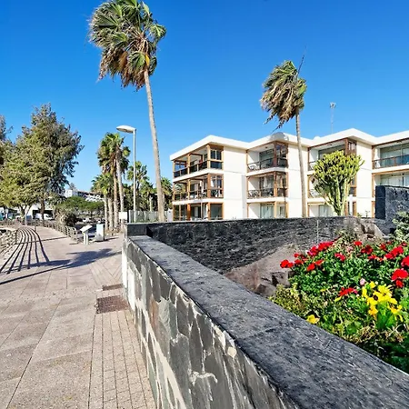 Апартаменты Papagayos *